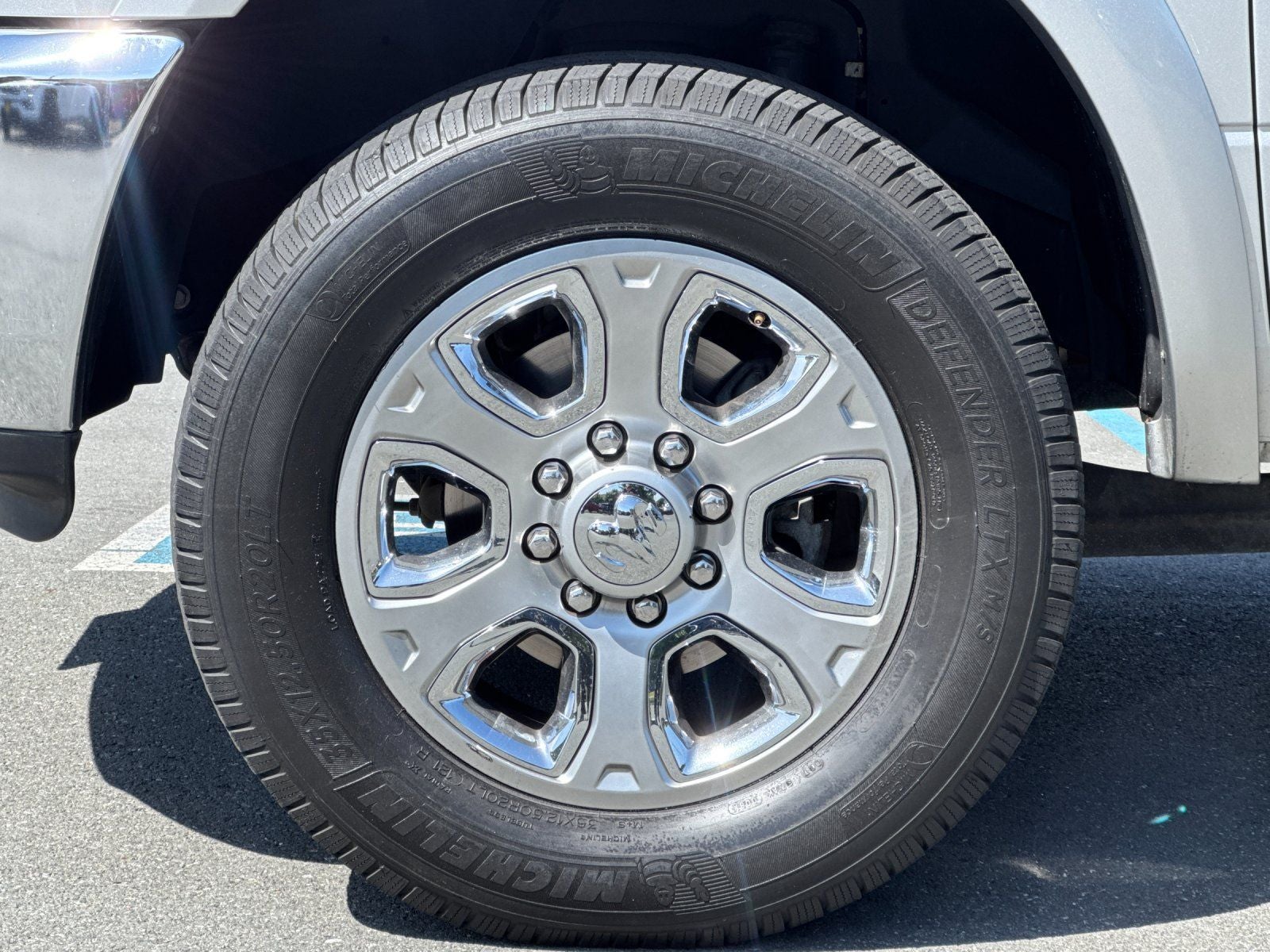 2015 RAM 3500 SLT