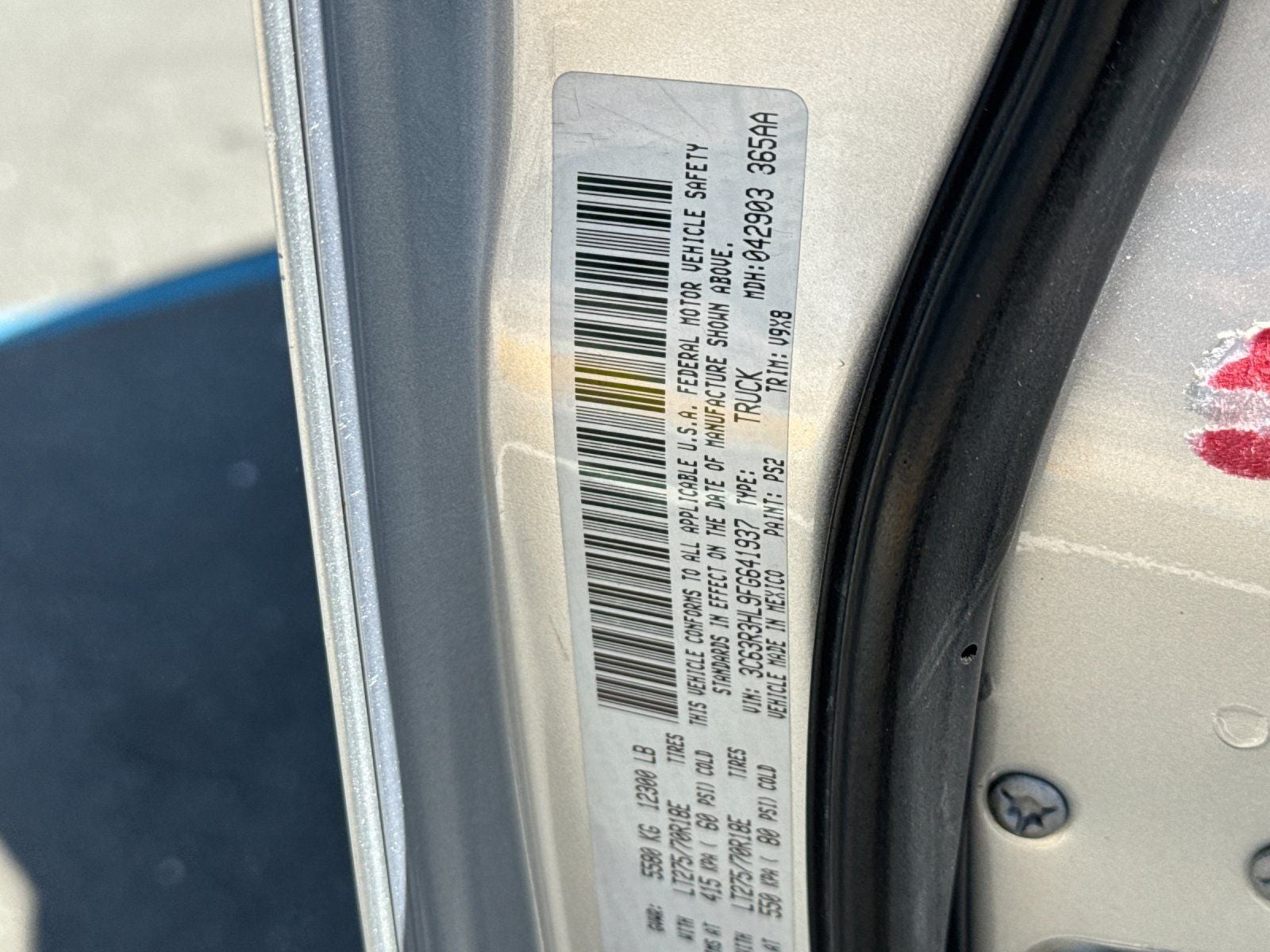 2015 RAM 3500 SLT