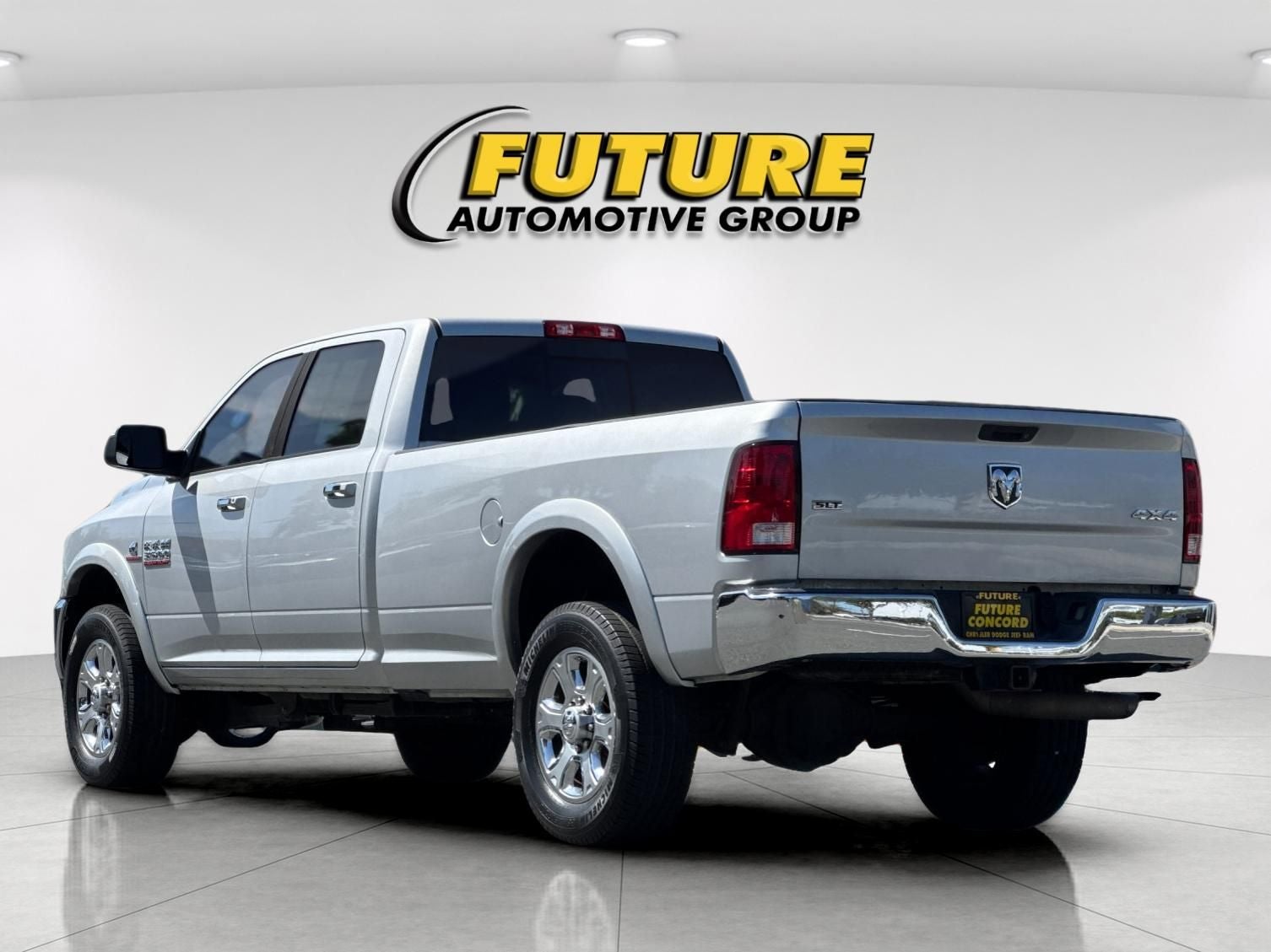 2015 RAM 3500 SLT