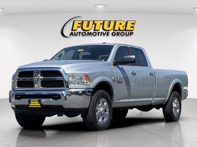 2015 RAM 3500 SLT