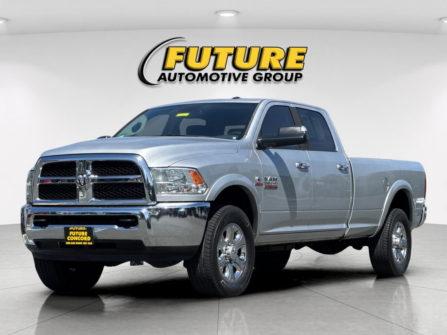 2015 RAM 3500 SLT