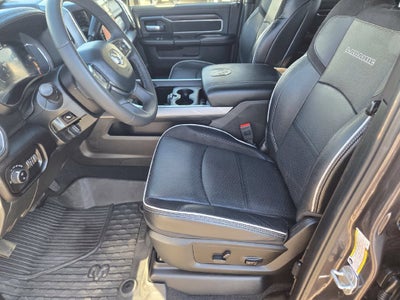 2025 RAM 2500 Laramie