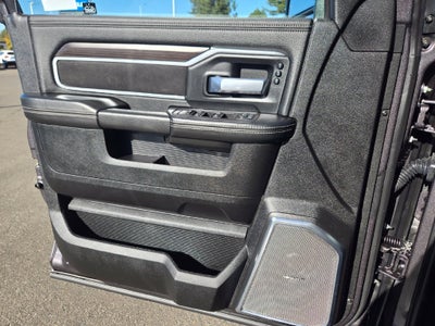2025 RAM 2500 Laramie