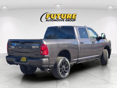 2025 RAM 2500 Laramie
