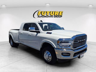 2021 RAM 3500 Laramie