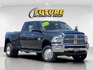 2016 RAM 3500 Laramie