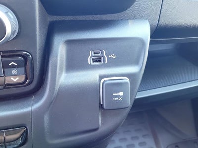 2024 RAM ProMaster 2500 High Roof