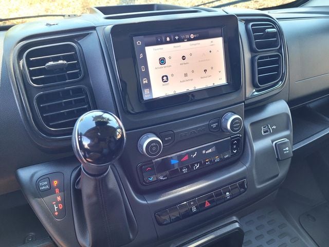 2024 RAM ProMaster 2500 High Roof