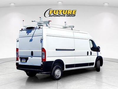 2024 RAM ProMaster 2500 High Roof