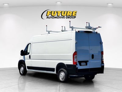 2024 RAM ProMaster 2500 High Roof