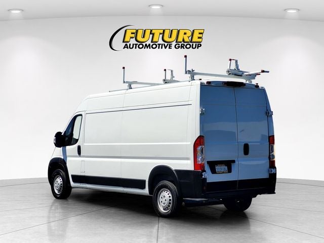 2024 RAM ProMaster 2500 High Roof