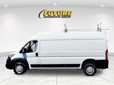 2024 RAM ProMaster 2500 High Roof