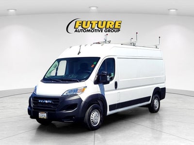 2024 RAM ProMaster 2500 High Roof