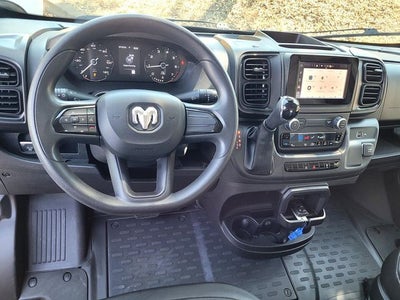 2024 RAM ProMaster 2500 High Roof