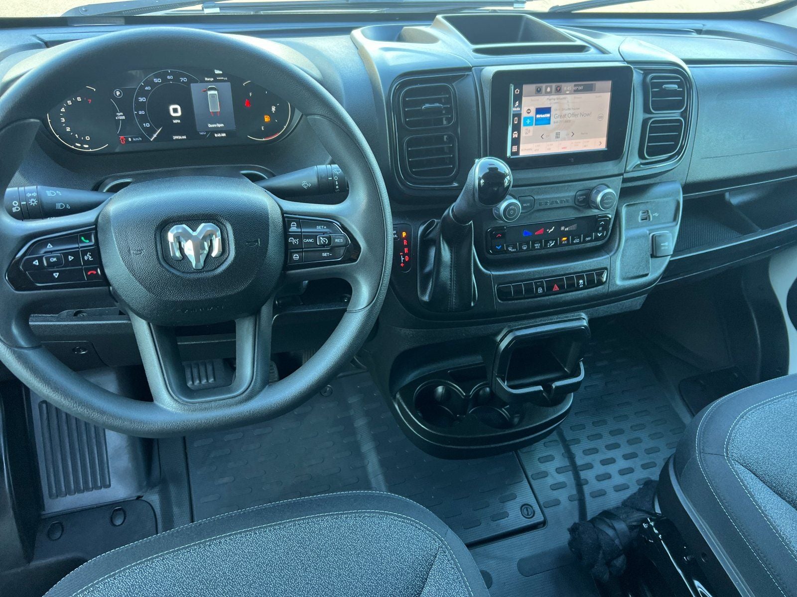 2025 RAM ProMaster 2500 Base