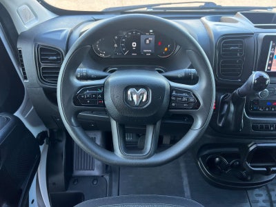 2025 RAM ProMaster 2500 Base