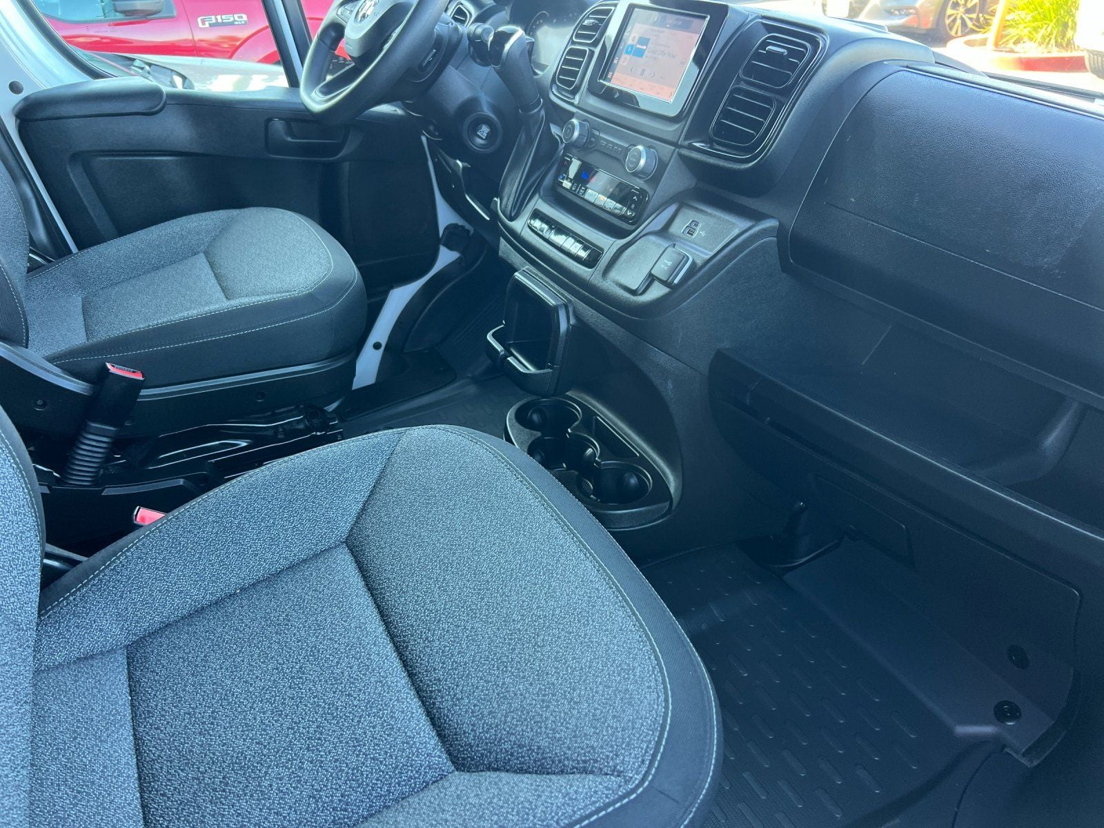 2025 RAM ProMaster 2500 Base
