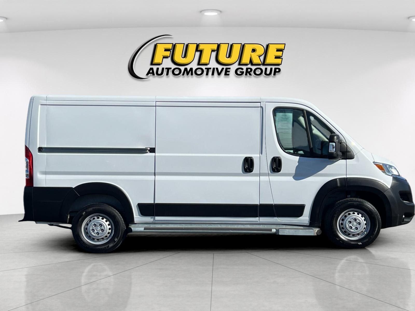 2025 RAM ProMaster 2500 Base