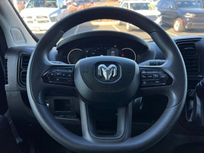 2025 RAM ProMaster 2500 Base