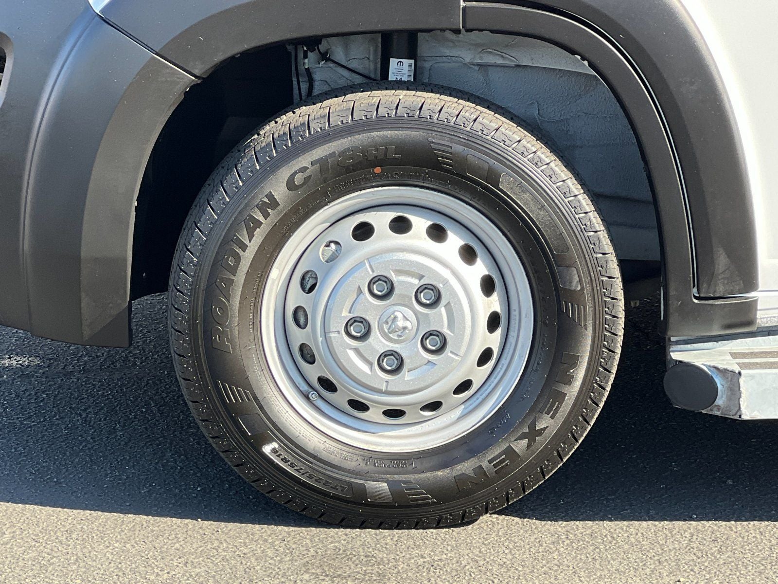 2025 RAM ProMaster 2500 Base