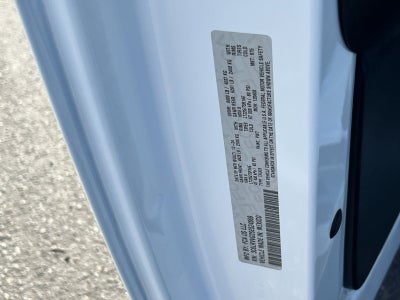 2025 RAM ProMaster 2500 Base