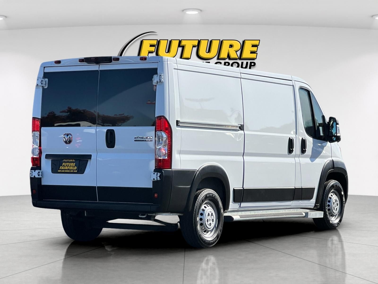 2025 RAM ProMaster 2500 Base