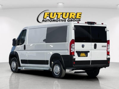 2025 RAM ProMaster 2500 Base