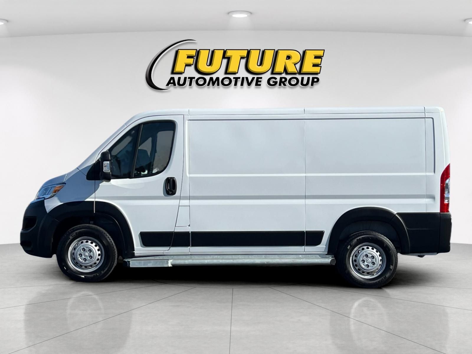 2025 RAM ProMaster 2500 Base