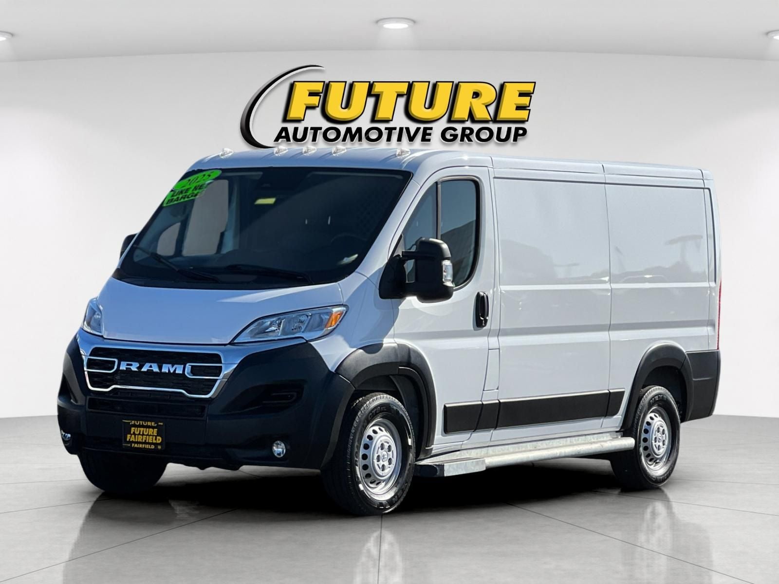 2025 RAM ProMaster 2500 Base