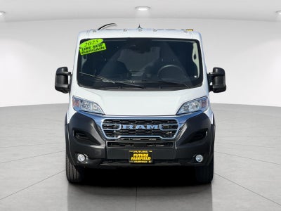 2025 RAM ProMaster 2500 Base