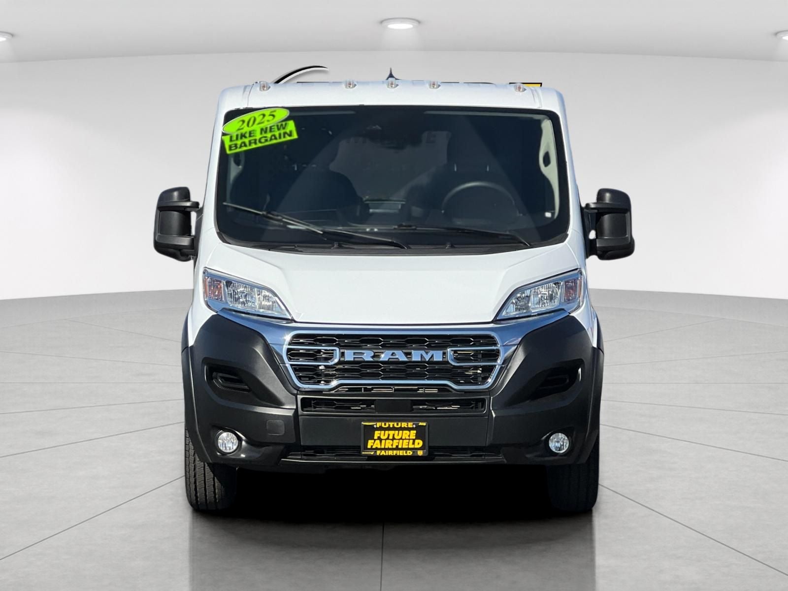 2025 RAM ProMaster 2500 Base