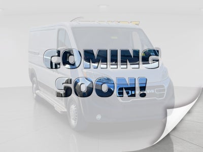 2025 RAM ProMaster 2500 Base