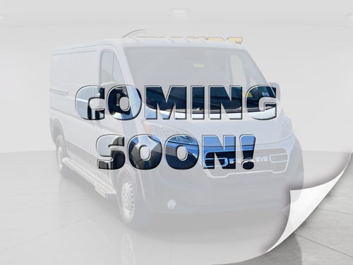 2025 RAM ProMaster 2500 Base