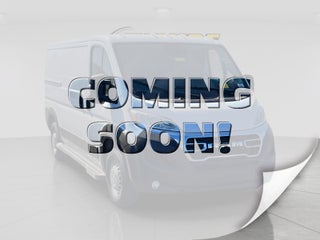 2025 RAM ProMaster 2500 Base