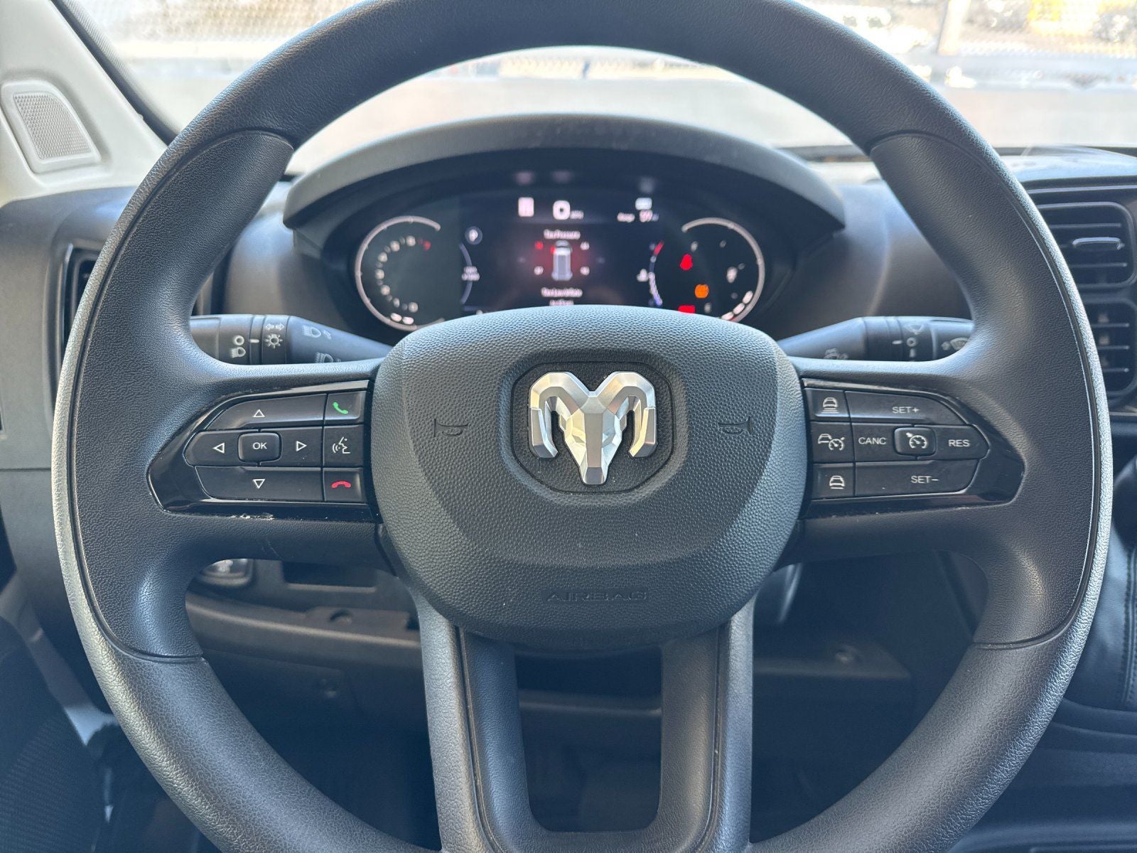 2025 RAM ProMaster 2500 Base