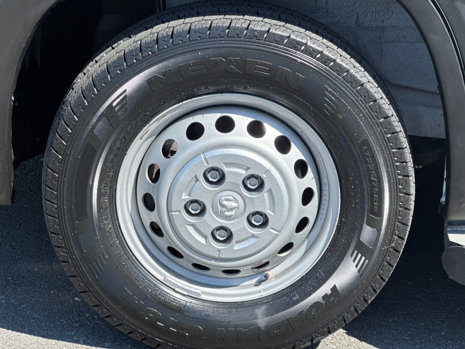 2025 RAM ProMaster 2500 Base