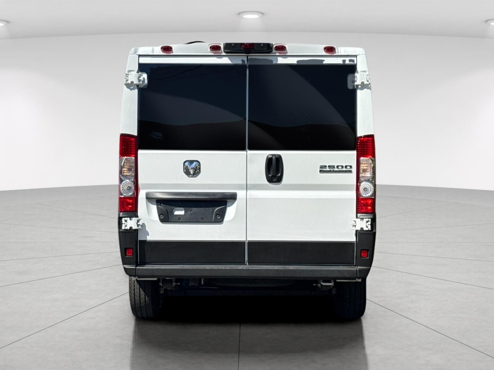 2025 RAM ProMaster 2500 Base