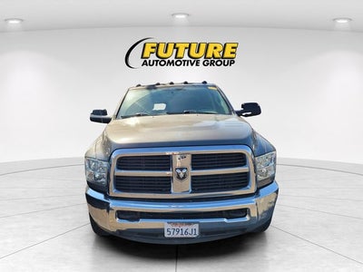 2012 RAM 2500 ST 4WD