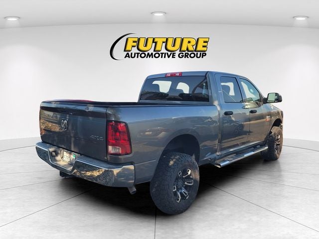 2012 RAM 2500 ST 4WD