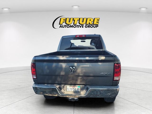 2012 RAM 2500 ST 4WD