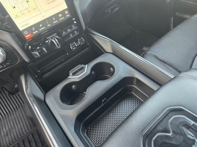 2024 RAM 2500 Power Wagon Crew Cab 4WD w/Level 1 & Tow Tech Plus