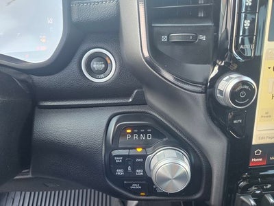 2024 RAM 2500 Power Wagon Crew Cab 4WD w/Level 1 & Tow Tech Plus