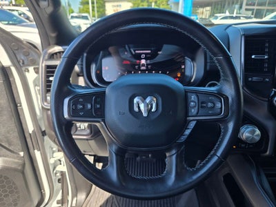 2024 RAM 2500 Power Wagon Crew Cab 4WD w/Level 1 & Tow Tech Plus