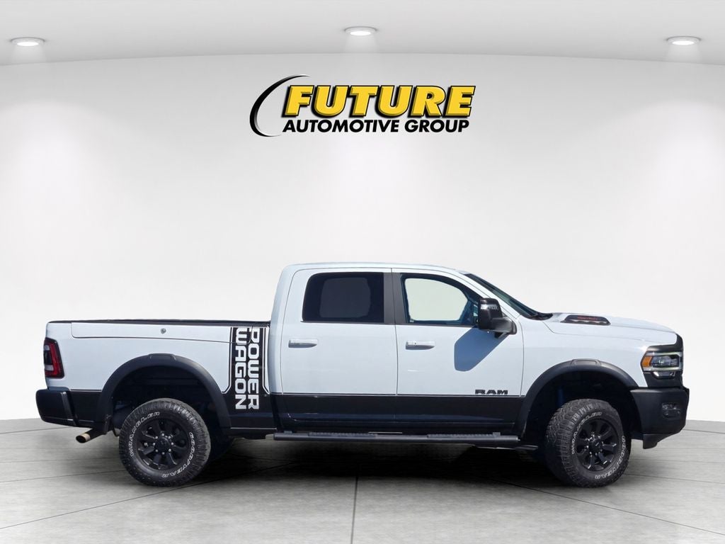 2024 RAM 2500 Power Wagon Crew Cab 4WD w/Level 1 & Tow Tech Plus