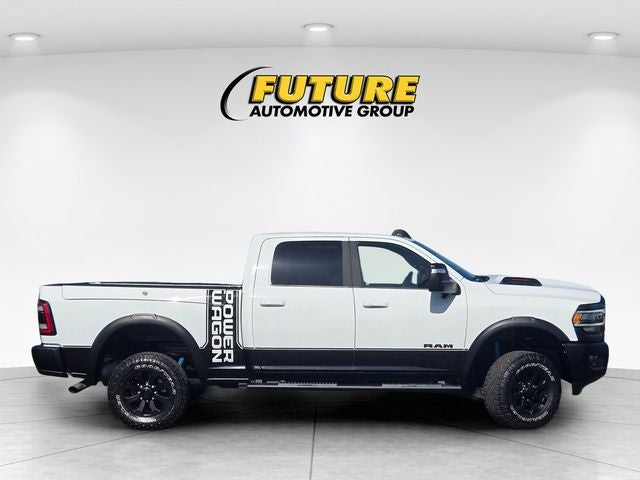 2024 RAM 2500 Power Wagon Crew Cab 4WD w/Level 1 & Tow Tech Plus