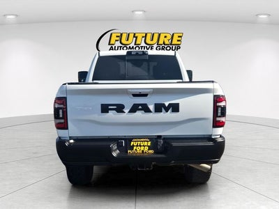 2024 RAM 2500 Power Wagon Crew Cab 4WD w/Level 1 & Tow Tech Plus