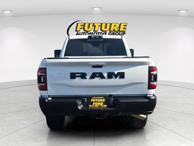 2024 RAM 2500 Power Wagon Crew Cab 4WD w/Level 1 & Tow Tech Plus