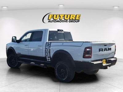 2024 RAM 2500 Power Wagon Crew Cab 4WD w/Level 1 & Tow Tech Plus