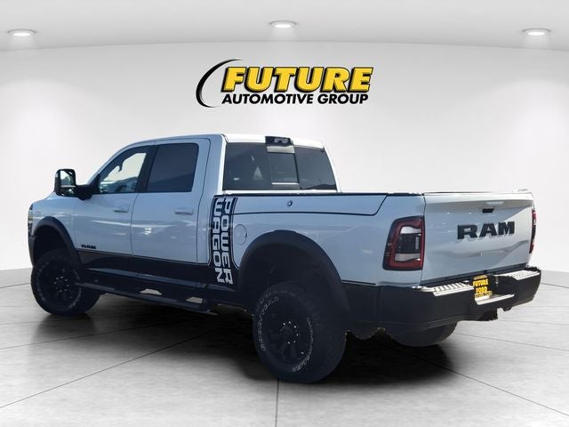 2024 RAM 2500 Power Wagon Crew Cab 4WD w/Level 1 & Tow Tech Plus