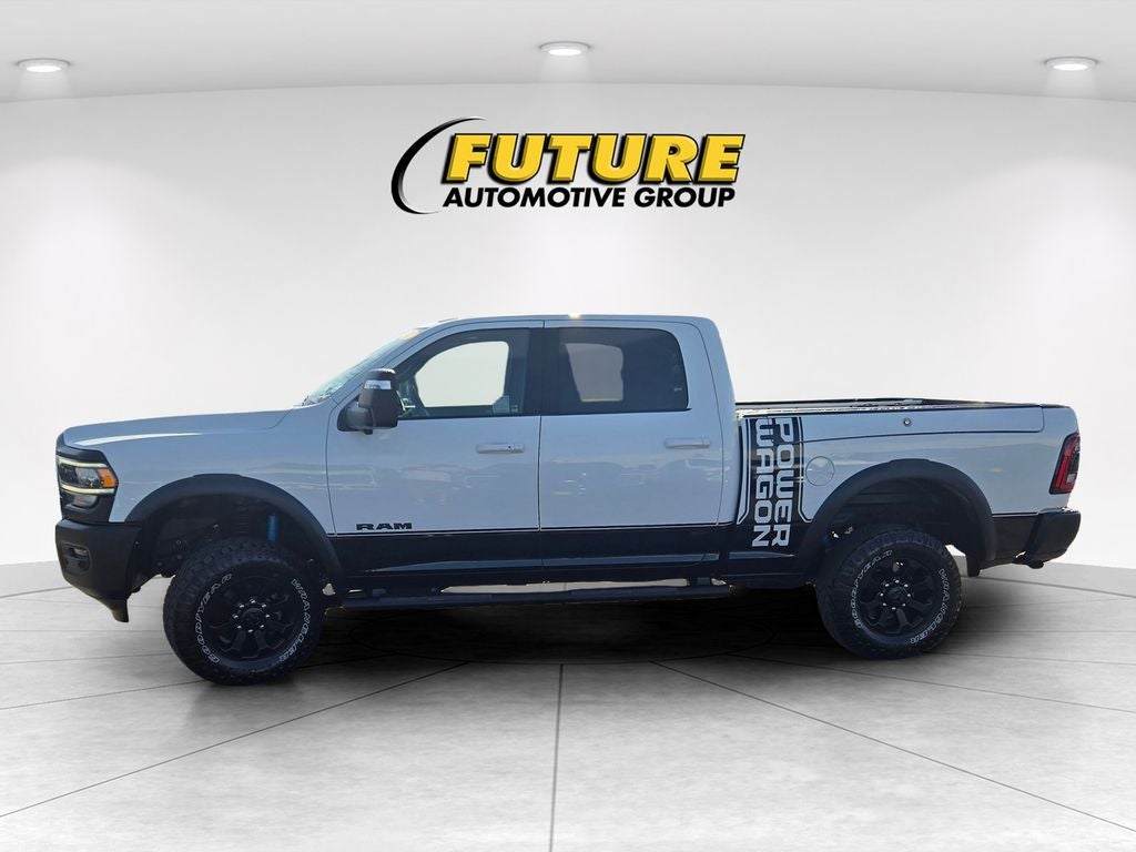 2024 RAM 2500 Power Wagon Crew Cab 4WD w/Level 1 & Tow Tech Plus